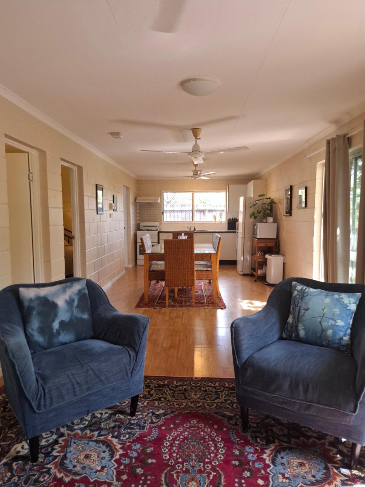 J & Ella'S Holiday House - 2 Bedroom, 2 Bathroom Home Cooktown Exteriör bild
